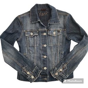 Yank denim/jean jacket